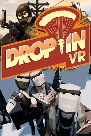 Portada de Drop In - VR F2P