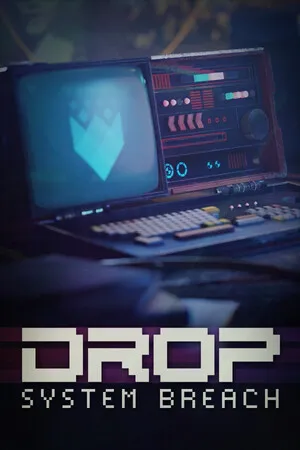 Portada de DROP - System Breach