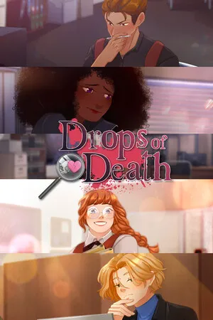 Portada de Drops of Death