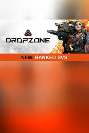 Portada de Dropzone