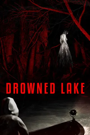 Portada de Drowned Lake