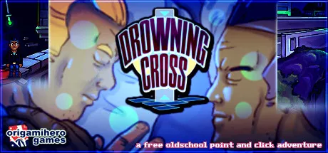 Portada de Drowning Cross