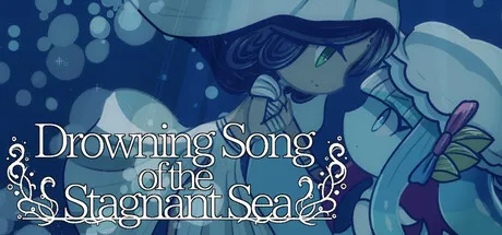 Portada de Drowning Song of the Stagnant Sea