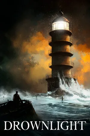 Portada de Drownlight