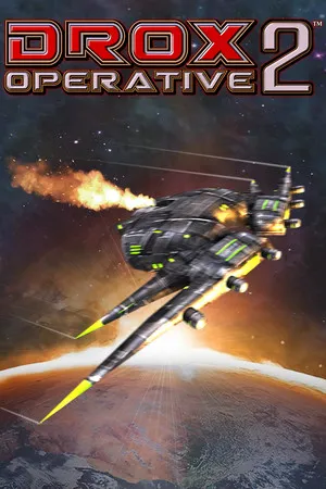 Portada de Drox Operative 2