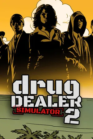 Portada de Drug Dealer Simulator 2