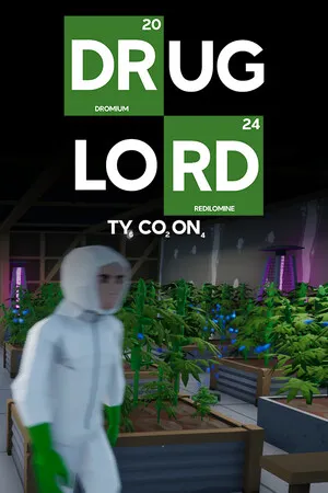 Portada de Drug Lord Tycoon