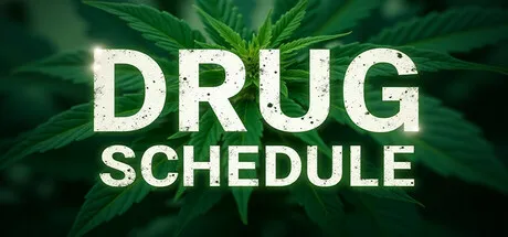 Portada de DRUG Schedule