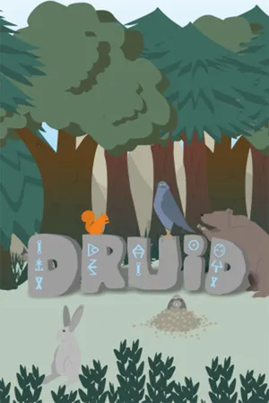 Portada de Druid