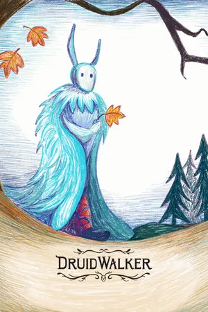 Portada de Druidwalker