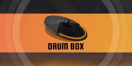 Portada de Drum Box