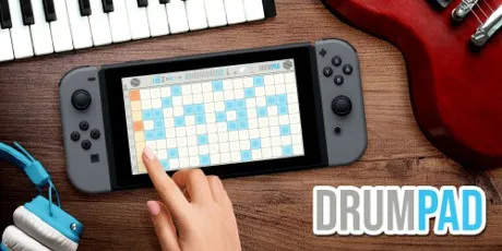 Portada de Drum Pad
