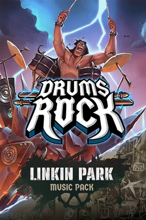 Portada de Drums Rock