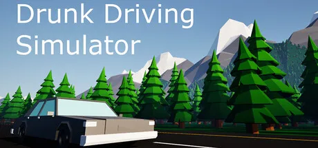 Portada de Drunk Driving Simulator