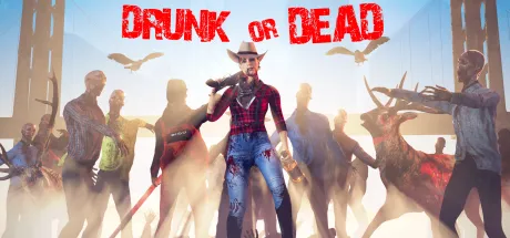 Portada de Drunk or Dead
