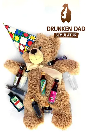 Portada de Drunken Dad Simulator