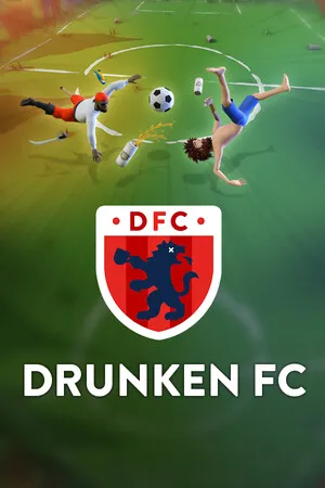 Portada de Drunken FC