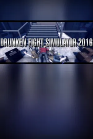 Portada de Drunken Fight Simulator