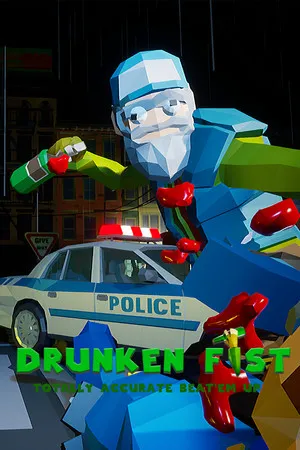 Portada de Drunken Fist 🍺👊 Totally Accurate Beat 'em up