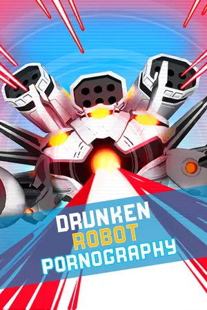 Portada de Drunken Robot Pornography