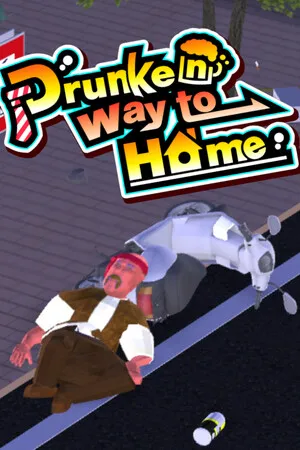Portada de Drunken way to Home