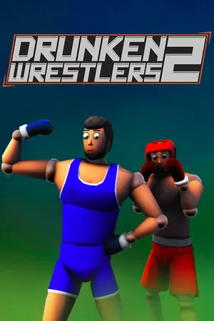 Portada de Drunken Wrestlers 2