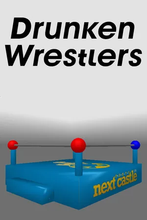 Portada de Drunken Wrestlers