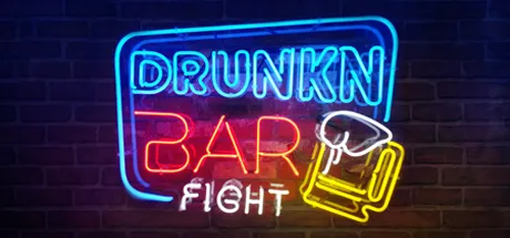 Portada de Drunkn Bar Fight