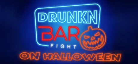 Portada de Drunkn Bar Fight on Halloween