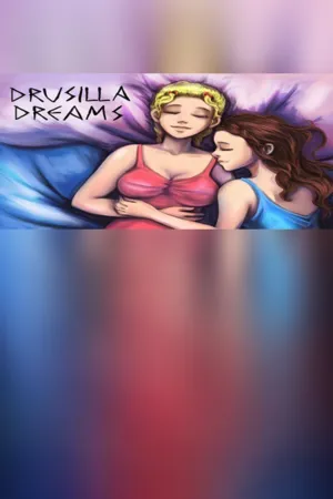 Portada de Drusilla Dreams
