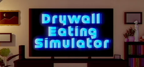Portada de Drywall Eating Simulator