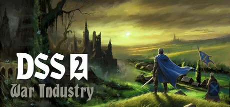 Portada de DSS 2: War Industry
