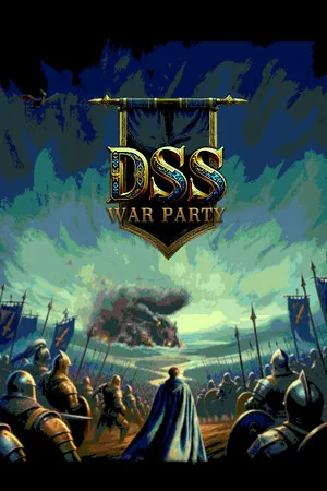 Portada de DSS war party