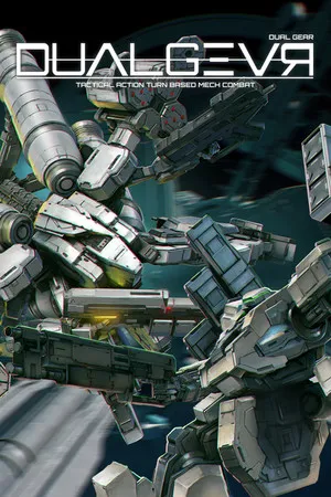 Portada de DUAL GEAR