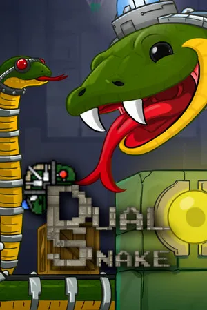 Portada de Dual Snake
