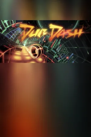 Portada de Dub Dash