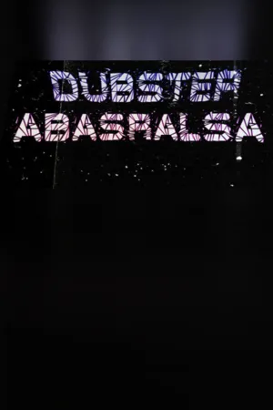 Portada de Dubstep Abasralsa