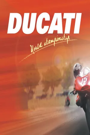 Portada de Ducati World Championship