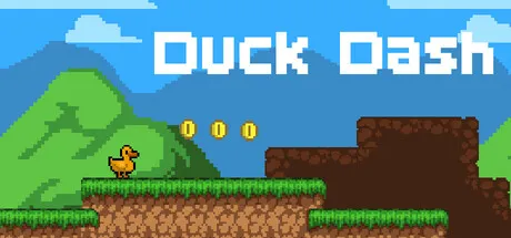 Portada de Duck Dash