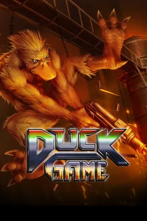 Portada de Duck Game