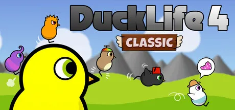 Portada de Duck Life 4 Classic