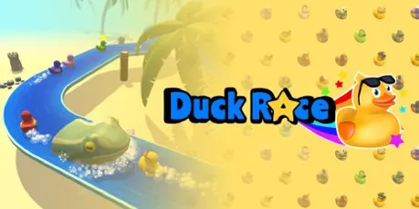 Portada de Duck Race