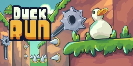 Portada de Duck Run