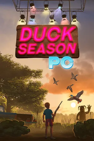 Portada de Duck Season PC