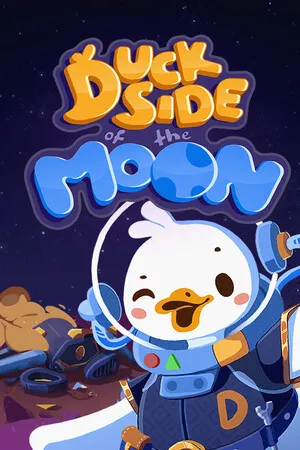 Portada de Duck Side of the Moon