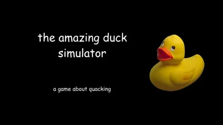Portada de Duck Simulator Lite