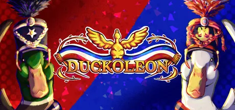 Portada de Duckoleon