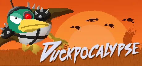 Portada de Duckpocalypse
