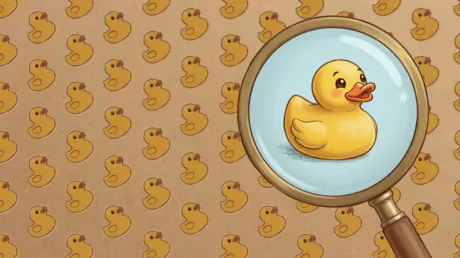Portada de Ducks In Disguise
