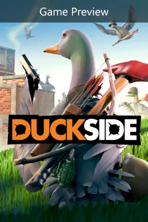 Portada de DUCKSIDE (Game Preview)